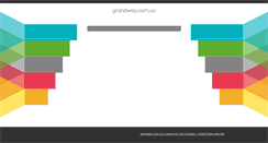 Desktop Screenshot of grandway.com.ua